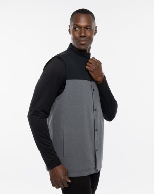 Navigational Report Vest