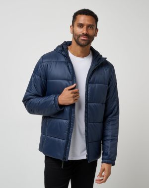 Aves Tech Puffer Jacket