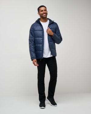 Aves Tech Puffer Jacket