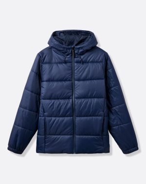 Aves Tech Puffer Jacket
