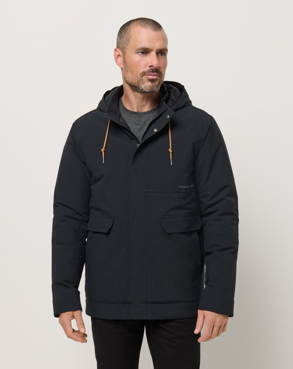 Mountain Pass Jacket