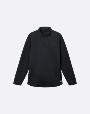 Transatlantic Quarter Zip