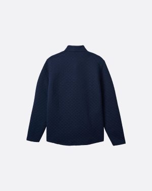 Transatlantic Quarter Zip