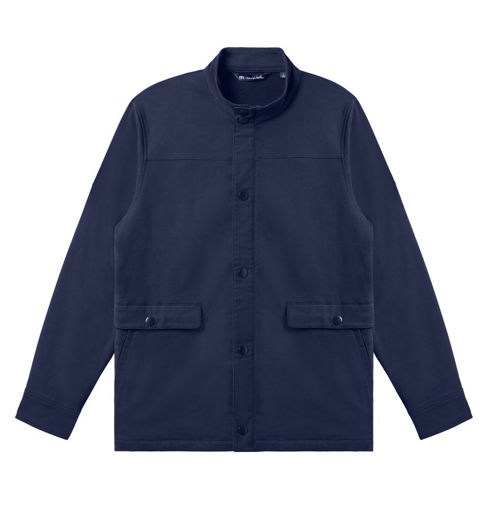 Cloud Denim Full Zip