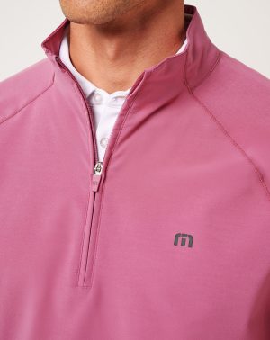 Air Tram Quarter Zip