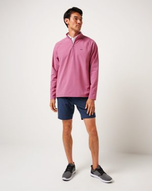 Air Tram Quarter Zip