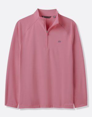 Air Tram Quarter Zip