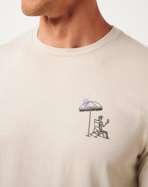 Lost Vacation Tee