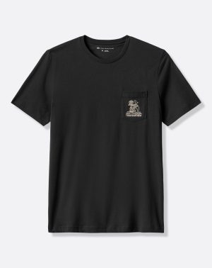 Lost Cave Pocket Tee