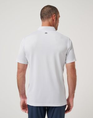 Good Good Chest Stripe Polo