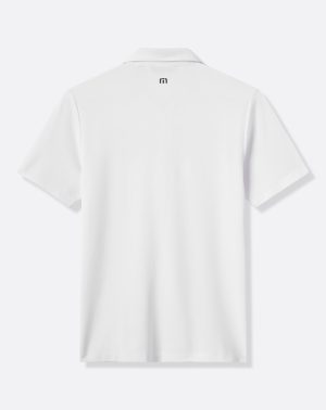 Good Good Chest Stripe Polo