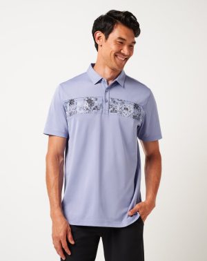 Good Good Chest Stripe Polo