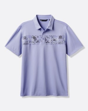 Good Good Chest Stripe Polo