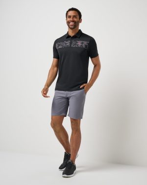 Good Good Chest Stripe Polo