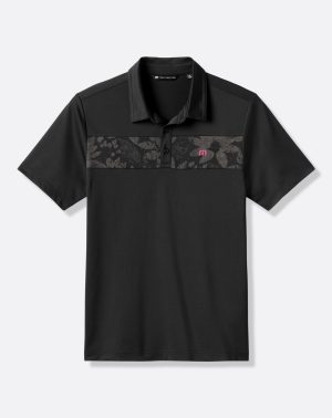 Good Good Chest Stripe Polo