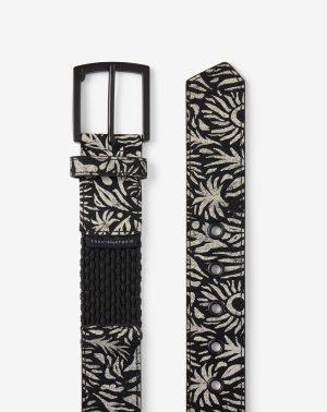 Night Stroll Hybrid Stretch Belt