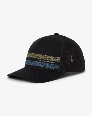 Holding Pattern Snapback Hat