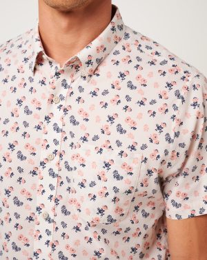 Something New Button-Up