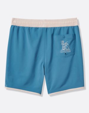 Lost Cave Boardshort