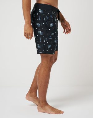 Quick Trip Boardshort