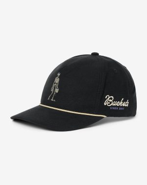 Lost Buckets Snapback Hat