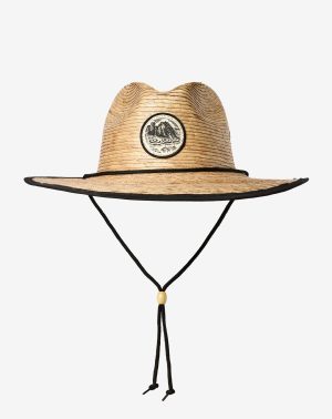 Sea And Spritz Straw Hat