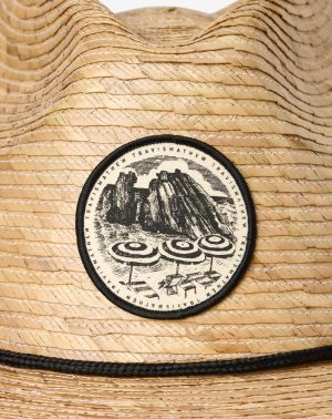 Sea And Spritz Straw Hat