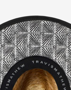 Sea And Spritz Straw Hat