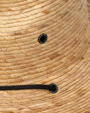 Sea And Spritz Straw Hat