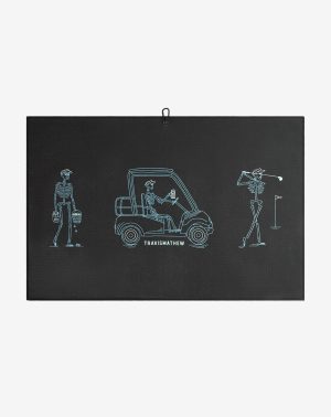 Lost City Golf Towel