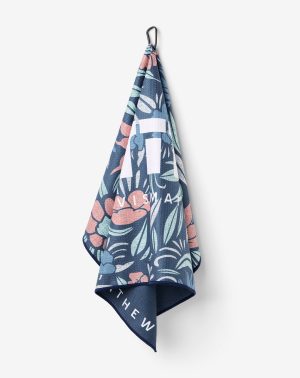 Day Cruise Golf Towel