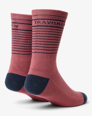 Overall Mood Crew Sock