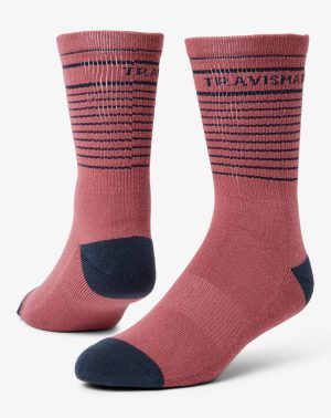 Overall Mood Crew Sock