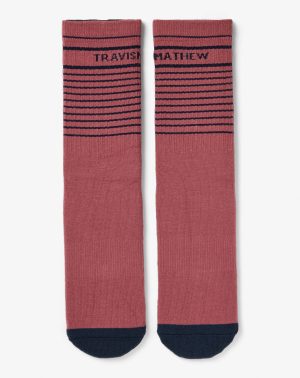 Overall Mood Crew Sock