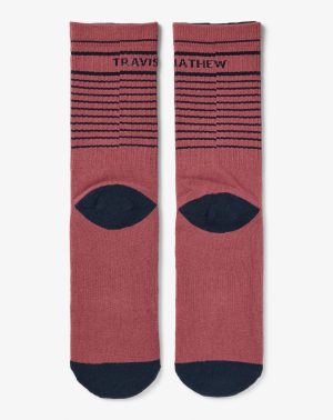 Overall Mood Crew Sock