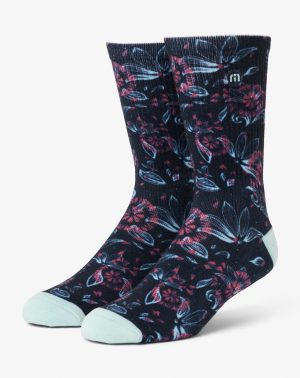 Flourish Crew Sock
