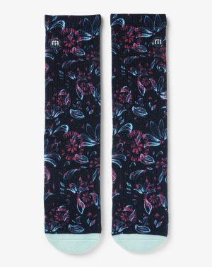 Flourish Crew Sock