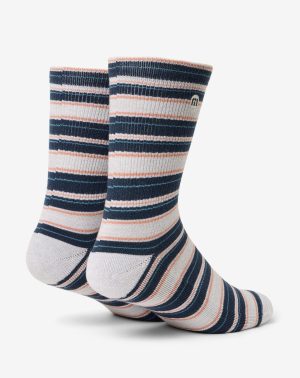 Ticket Counter Crew Sock