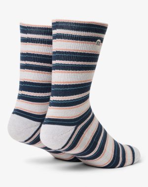 Ticket Counter Crew Sock