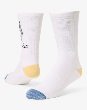 Lost Buckets Crew Sock