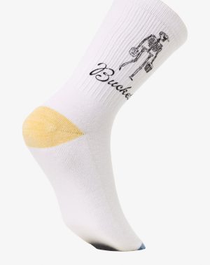 Lost Buckets Crew Sock