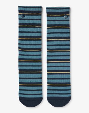 Wander Wherever Crew Sock