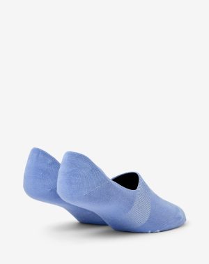 Coastal Catamaran No Show Sock