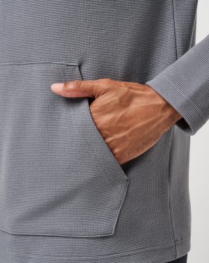 Performance Waffle Quarter Zip