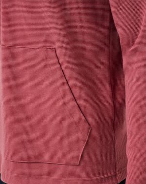 Performance Waffle Quarter Zip