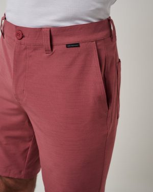 Travel Year Short 9In