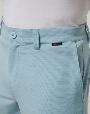 Travel Year Short 9In