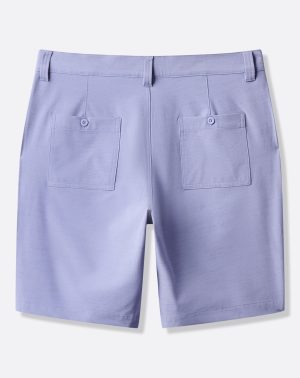 Travel Year Short 9In