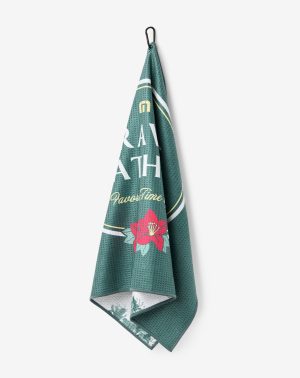 Founders Circle Golf Towel
