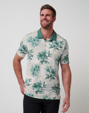 Featherweight Magnolia Polo